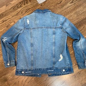 Jean jacket
